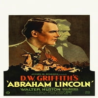 Ейбрахам Линкълн, Печат на плакати от Холивудския фото архив Холивудски фото архив