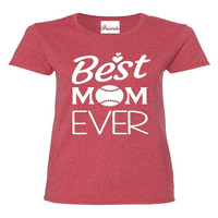 MMF - Кратка ръкав за женски тениска, до женски размер 3XL - Най -добрата мама