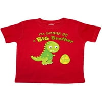 „Ще бъда тениска на Big Brother-Dino Toddler