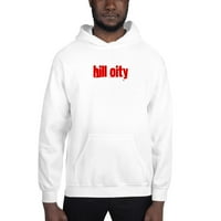 Hill City Cali Style Style Pullover Sweatshirt от неопределени подаръци