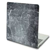 Kaishek Hard Protective Shell Case Cover Macbook Pro S с ретина дисплей Без USB-C модел: A Marble 202