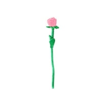 xinqinghao рози играчки за завеси бутони на майчин ден за завършване на сезона подарък b
