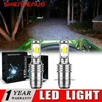 За Kioti LB LK LK LK LK T2305-33861, Super ярки LED крушки, 6000k бяло, пакет от 2, c0025