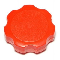 5 16 червени пластмасови копчета за винтове за палец tskrp-