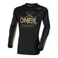Oneal Element Dirt Offroad Jersey Raceear Pant Combo Sand