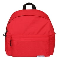 Училищна чанта за основни ученици евтини просторни леки дневни червени