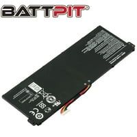 Battpit: Подмяна на батерията на лаптоп за Acer Aspire V3-371-52GP, AC14B3K, AC14B8J, AC14B8K, KT.00403.027, KT.0040G.004
