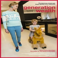 Generation Wealth Movie Poster Print - артикул moveb18655