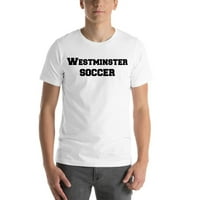Westminster Soccer с къс ръкав тениска с неопределени подаръци