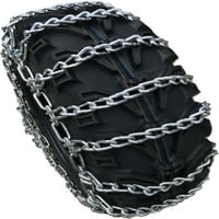 Tirechain Can-Am Outlander 1000R Mossy Oak Hunting 26x10- ATV Not V-Bar Chains Chains