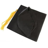Неутрална шапка за завършване на деца с възрастни с регулируеми гимназиални училища
