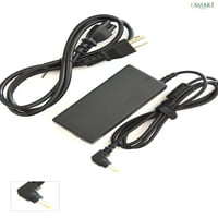 USMART Нов AC захранващ адаптер за захранване за лаптоп за ASUS X53E-XR Laptop Notebook Ultrabook Chromebook Захранващ кабел за захранване Години