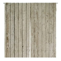 Дървена дъска японски норен завеса за вратата на вратата на вратата завеси за лечение на памучно бельо памучно бельо