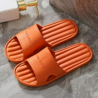 Женски мъжки фиш върху чехли неплъзгащи се сандали за душ за жени, душ баня с чехли плаж водна пързалка къща чехли за закрито на открито лято есен, черни меки пеники