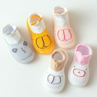 eczipvz бебешки обувки бебешки обувки модна мека подметка за малко дете модни дишащи бебешки обувки за малко дете момичета твърда подметка обувки