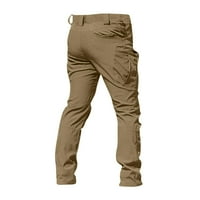 Корашан мъжки панталони панталони еластични тъкани I Специални сервизни панталони Горди Мъжки панталони Небрежни