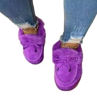 Captis жени дами момичета мокасински чехли обувки Slip on lofer ежедневни плоски обувки на закрито на открито