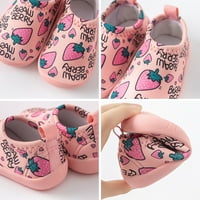 Toyella нови детски обувки, женски бебешки обувки за малки деца сини клоун 21 години